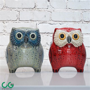 Owls from Lladro